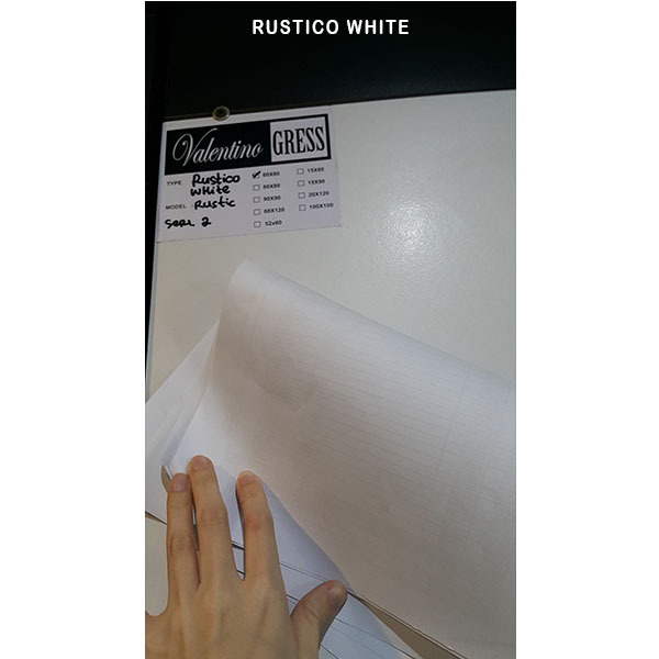 VALENTINO GRESS: Valentino Gress Rustico White 60x60 - small 4